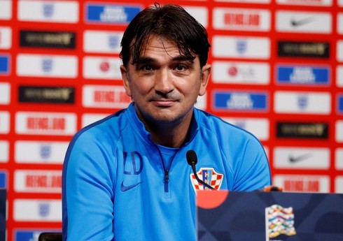 Xorvatiya millisinin baş məşqçisinin müqaviləsi uzadılıb