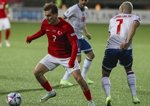 Xorvatiya və Niderland yığmaları final mərhələsində, Türkiyə uduzub