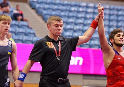 Xorvatiyada çempion olan Azərbaycan güləşçisi: "İkinci görüşdə və finalda çətinlik çəkdim"