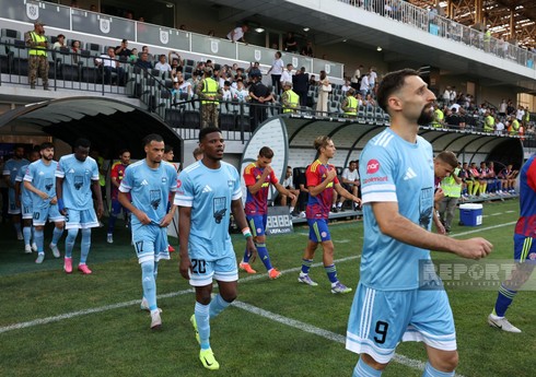 Xorvatiyada “Zirə”yə dəstək üçün heç bir azarkeş müraciət etməyib