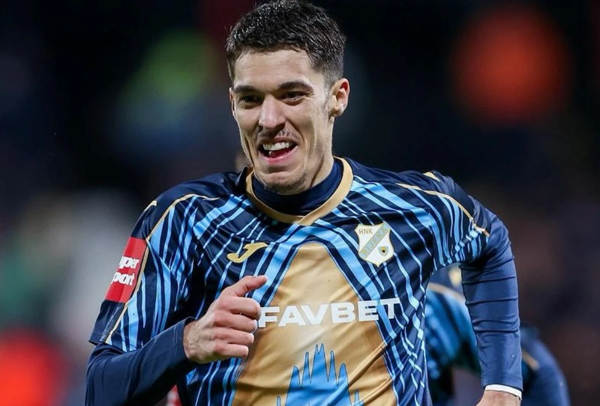 Xorvatiyalı yarımmüdafiəçi “Fənərbaxça” yolunda