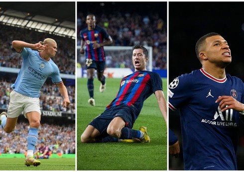 XXI əsrin III onilliyində ən çox qol vuran futbolçuların siyahısı açıqlanıb