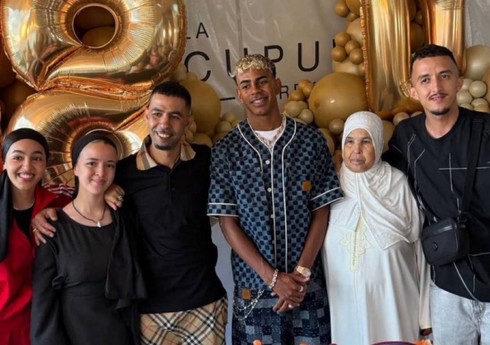 Yamalın atası: Oğlum pis iş görməyib