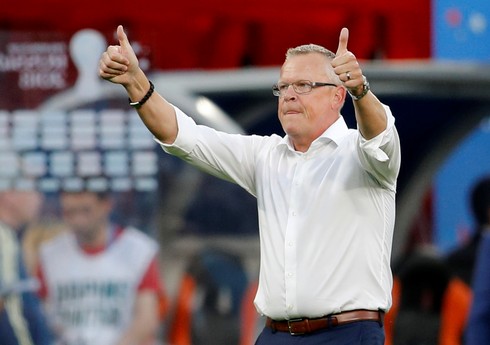 Yanne Andersson: “5:0 hesablı qələbədən sonra tənqidi qəbul etmirəm”