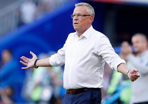 Yanne Andersson: “Azərbaycan yığması bizdən geridə olmasa, Avropa çempionatına gedə bilmərik”