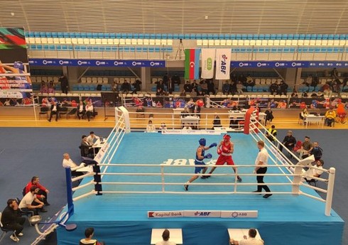 Yeniyetmə boksçuların Azərbaycan birinciliyi başa çatıb