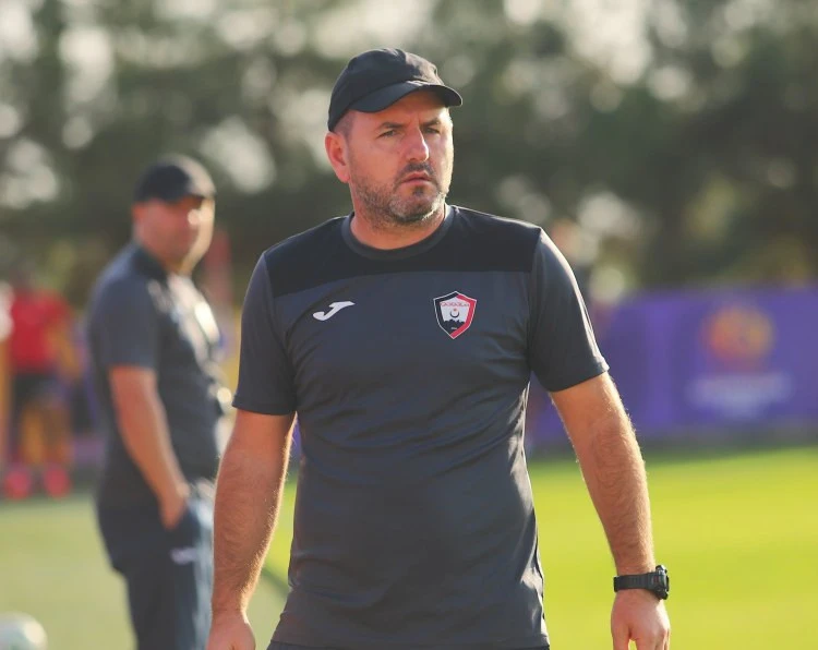 Yeton Bekiri: “Bu barədə şikayət etməyəcəm”