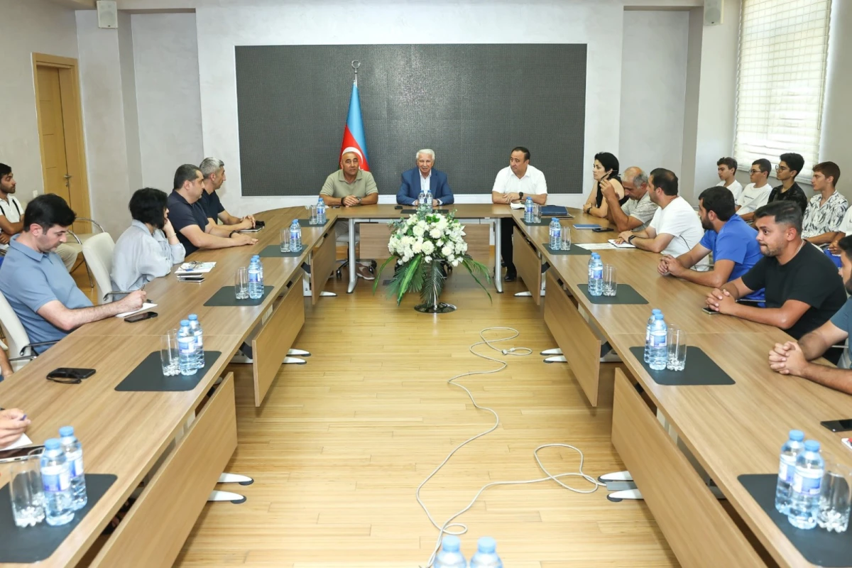 Yığma komandalarımız Gədəbəydə təlim-məşq toplanışında iştirak edəcək - FOTO