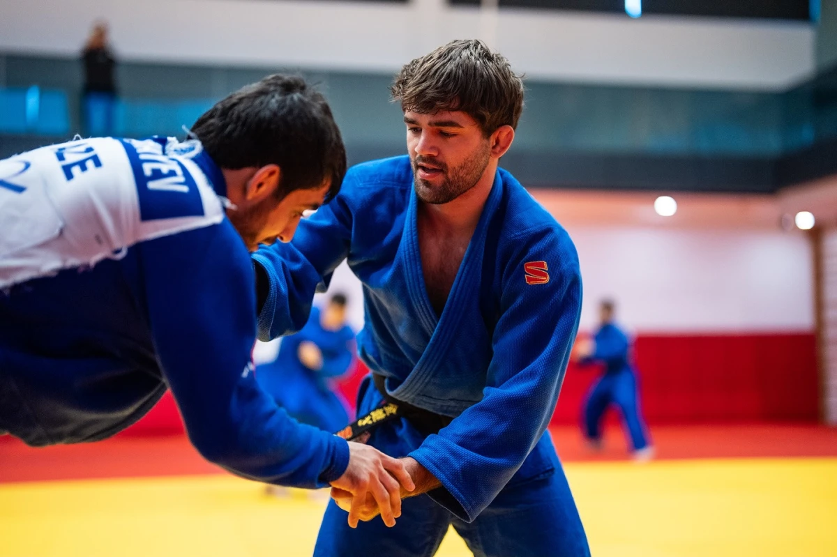 Yığma komandamız Avropa çempionatına hazırlıqlarını davam etdirir