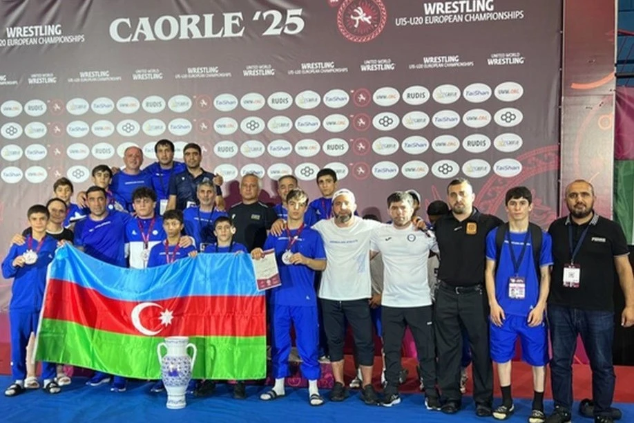 Yığmamız Avropa çempionu oldu