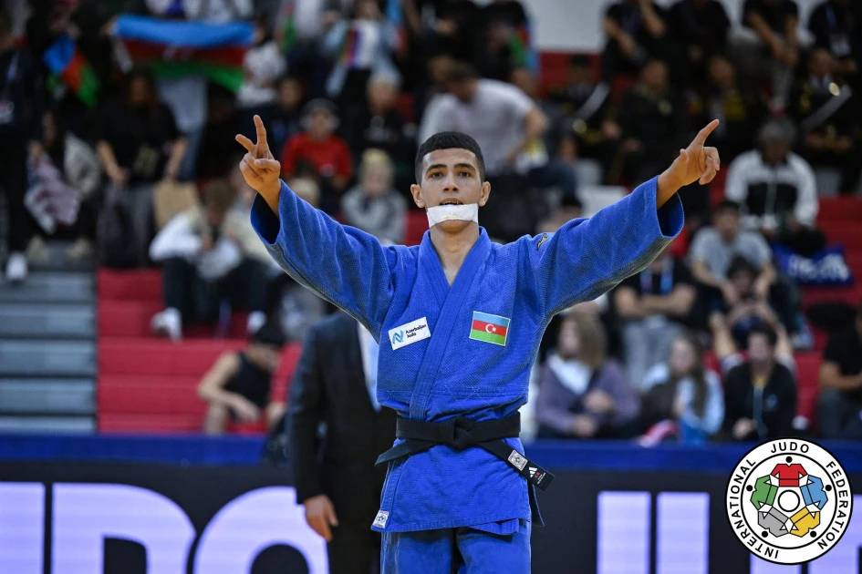 Yığmamız Berlinə 17 cüdoçu ilə yollanır