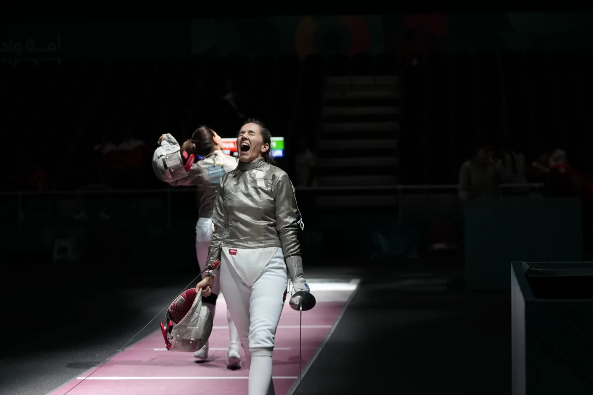 Yığmamız İslamiadada çempion oldu