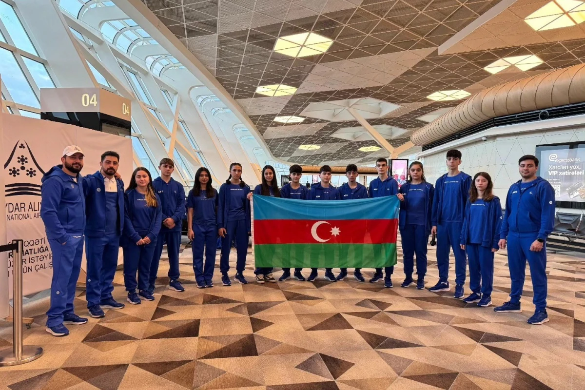 Yığmamız Serbiyaya yollandı