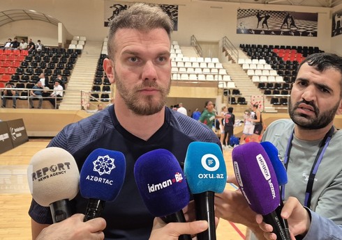 Yığmanın baş məşqçisi: “Paris-2024”də fərqli Azərbaycan millisi görəcəyik