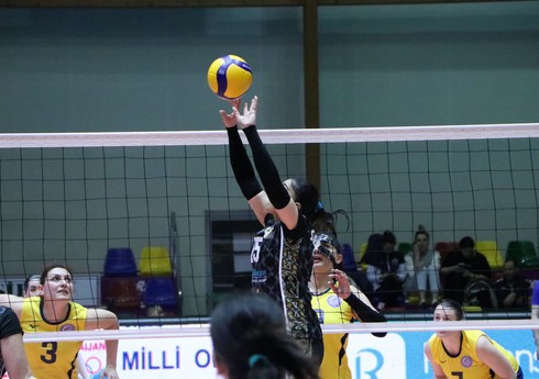 Yüksək Liqa: "Azərreyl" finalda, "Abşeron" ümumi hesabı bərabərləşdirib