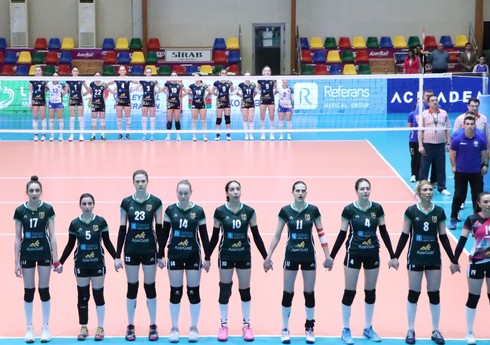 Yüksək Liqa: "Azərreyl"in finaldakı rəqibi bəlli olub