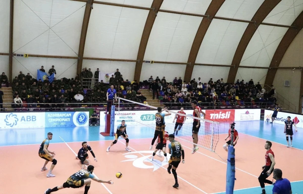 Yüksək Liqa: “Netçi”dən inamlı qələbə