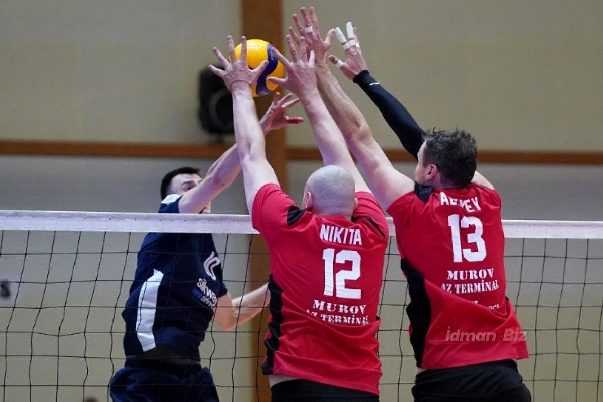 Yüksək Liqa: "Azərreyl"dən inamlı qələbə