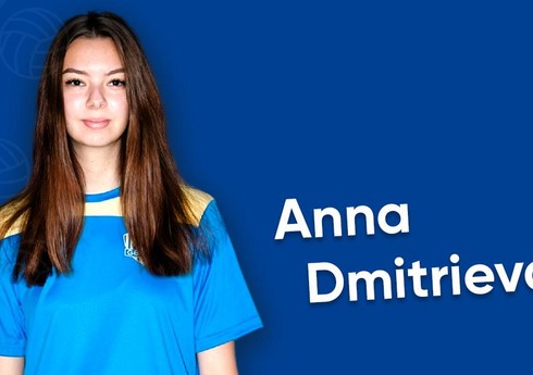 Yüksək Liqanın debütantı daha bir rusiyalı voleybolçu transfer edib