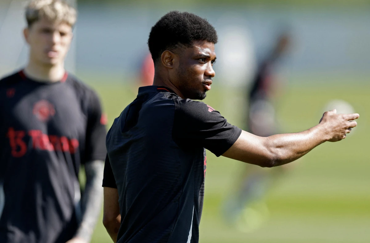 “Yunayted”in üzvü zədəsini sağaldıb