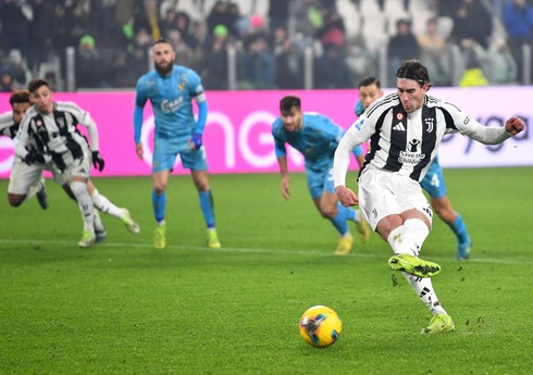 "Yuventus" XXI əsrin antirekorduna imza atıb