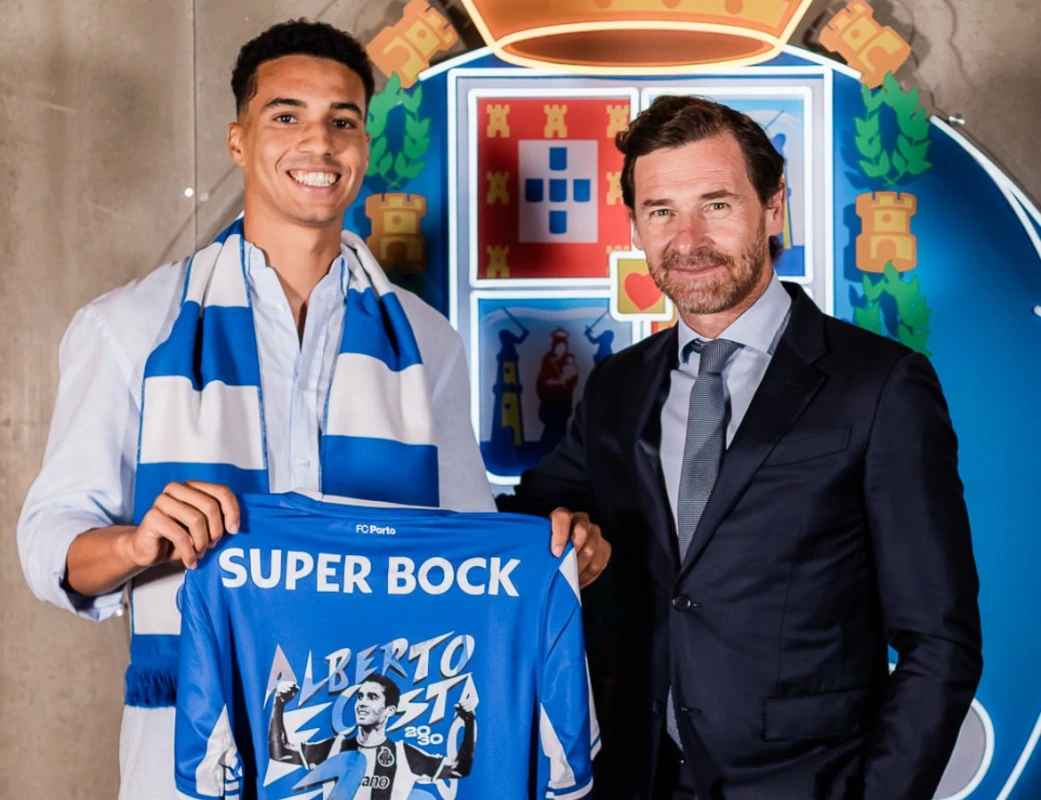 “Yuventus”dan “Portu”ya - RƏSMİ