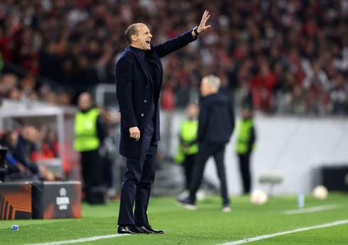 “Yuventus”un baş məşqçisi qeyri-adi rekorda imza atıb