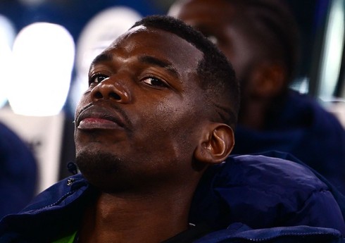 "Yuventus"un futbolçusu intizamsızlığa görə heyətdən kənarlaşdırılıb