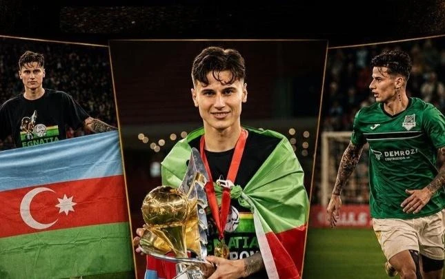 Zamiq Əliyevin komandası çempion oldu