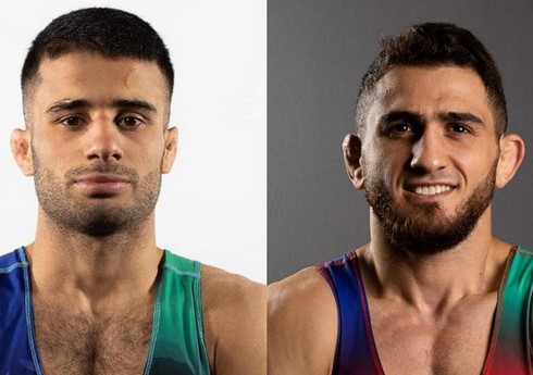 "Zaqreb Open": Hacı Əliyev gümüş medal qazanıb