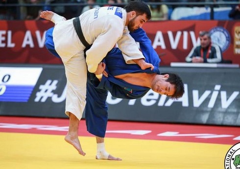 Zaqreb Qran-prisində iştirak edəcək Azərbaycan cüdoçuları müəyyənləşib