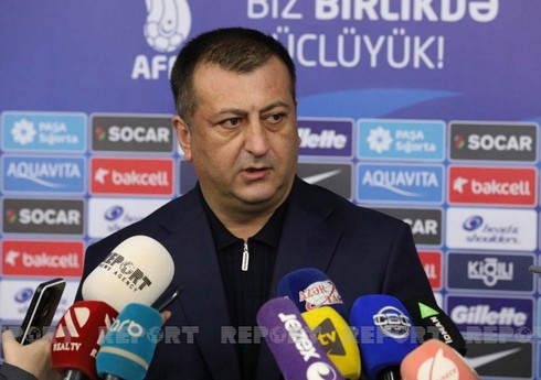 Zaur Axundov: "Futzalda köklü dəyişikliklər ola bilər" - MÜSAHİBƏ