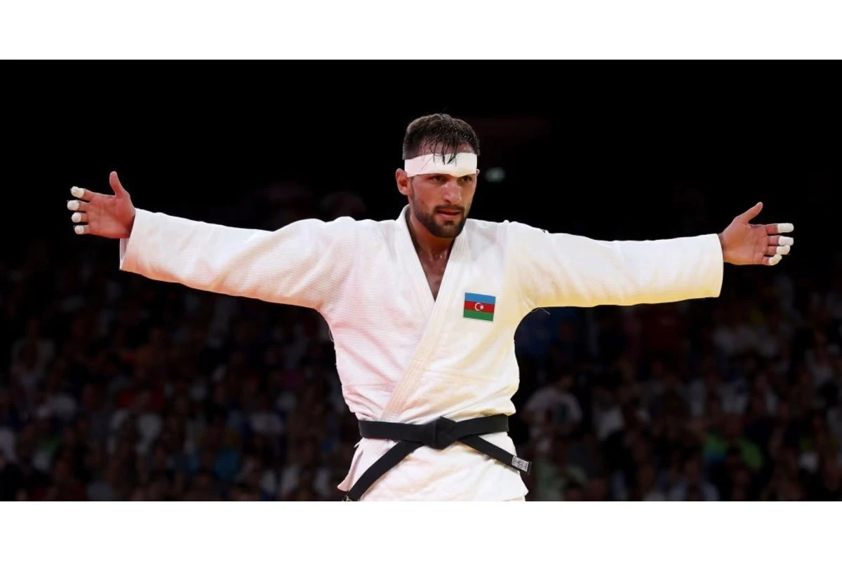 Zelim Kotsoyev dünya çempionatında tatami üzərinə çıxacaq