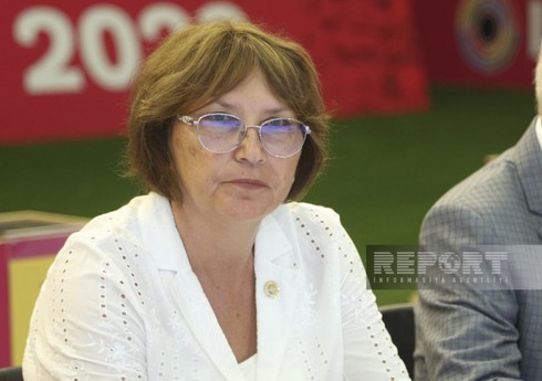 Zemfira Meftahətdinova: “Dünya çempionatında 31 idmançımız mübarizə aparacaq”