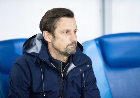 "Zenit"in baş məşqçisi "Neftçi" ilə oyunu buraxacaq futbolçuların adını açıqlayıb