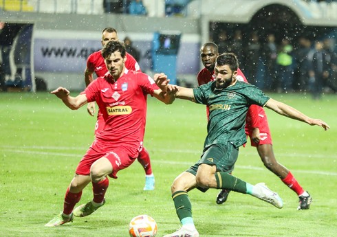 "Zirə" 2800, "Qarabağ" 2400 manat ziyana düşüb