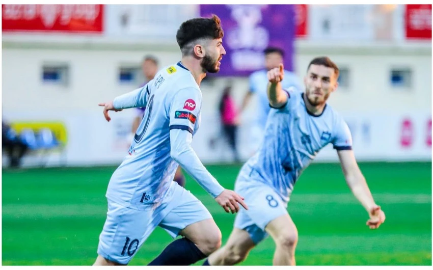 “Zirə” Azərbaycan çempionatlarında 350-ci qolunu vurub