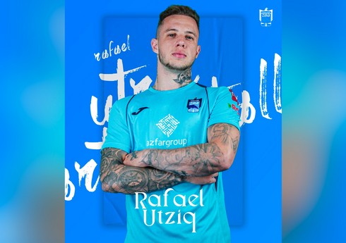 “Zirə” heyətinə yeni futbolçu qatıb