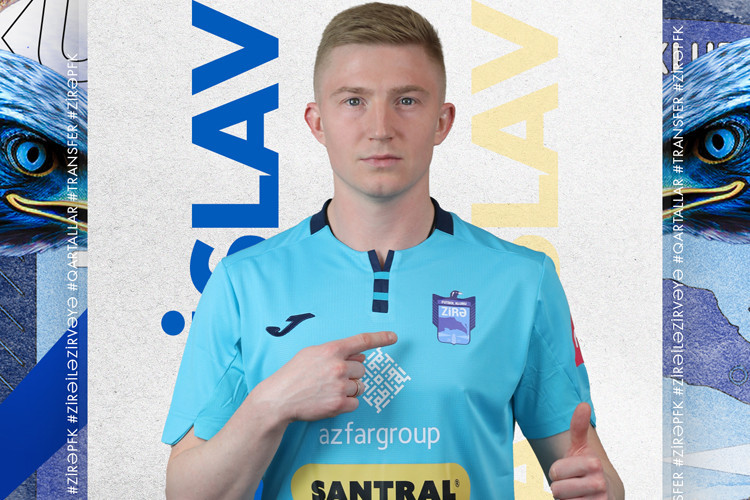 "Zirə" Kiyev “Dinamo”sunun hücumçusunu transfer edib