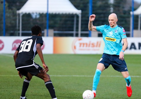 “Zirə” klubu Rəhim Sadıxovla yollarını ayırıb