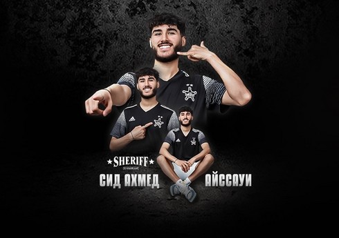 "Zirə" klubunun Avropa Liqasındakı rəqibi heyətini əlcəzairli futbolçu ilə gücləndirib