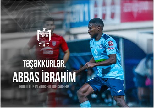 "Zirə" legioneri ilə vidalaşıb