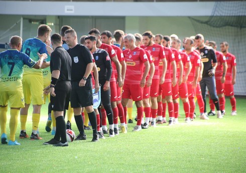 "Zirə" minifutbol üzrə Çempionlar Liqasında ikinci görüşündə uduzub - YENİLƏNİB