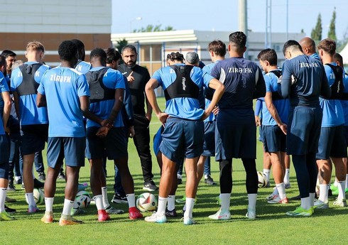 “Zirə” növbəti yoxlama matçını bu gün keçirəcək