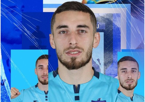 "Zirə" "Qarabağ"ın futbolçusunu icarəyə götürüb