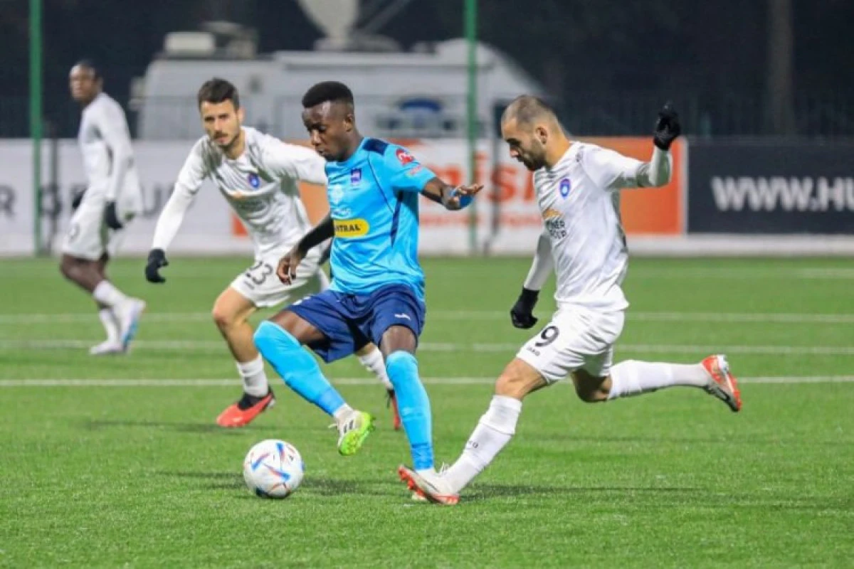 “Zirə” “Turan Tovuz”la üz-üzə - Heyətlər - YENİLƏNİR