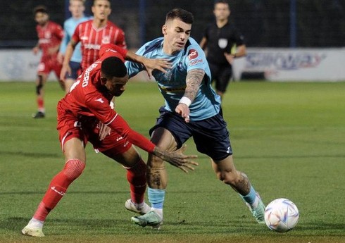 “Zirə” yoxlama görüşündə “Araz-Naxçıvan”ı məğlub edib