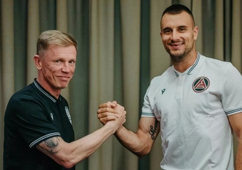 "Zirə"dən ayrılan futbolçu Rusiyanın I Liqa klubuna keçib