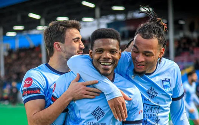 “Zirə”dən erkən qol - YENİLƏNİR