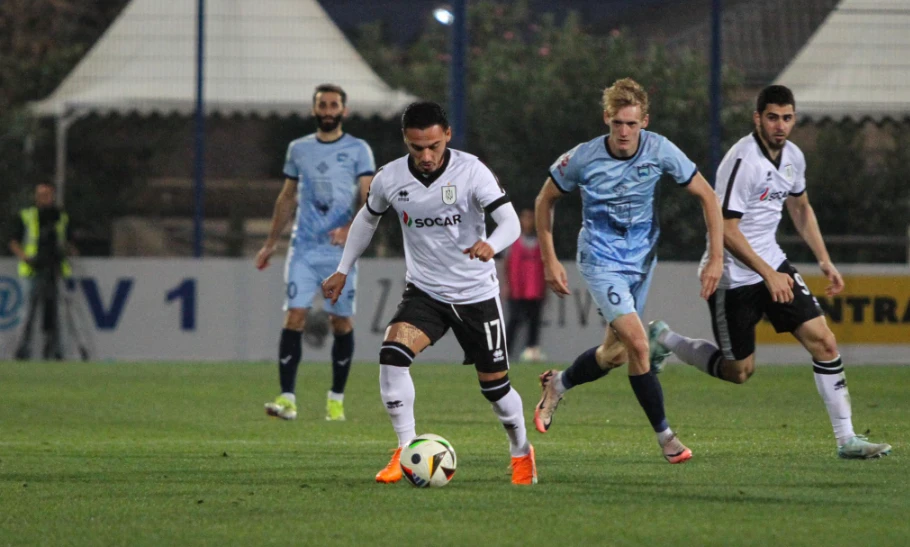 “Zirə”dən “Neftçi Arena”da əzmkar qələbə - YENİLƏNİB